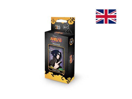 Naruto TCG: Team Set Sasuke Uchiha (2nd edition)