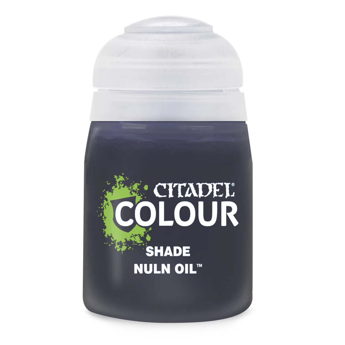 Citadel: Ampliação Nuln Oil Shade