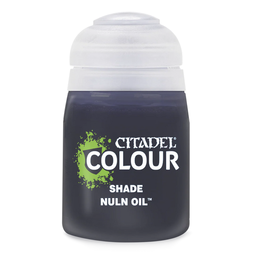 Citadel: Ampliação Nuln Oil Shade