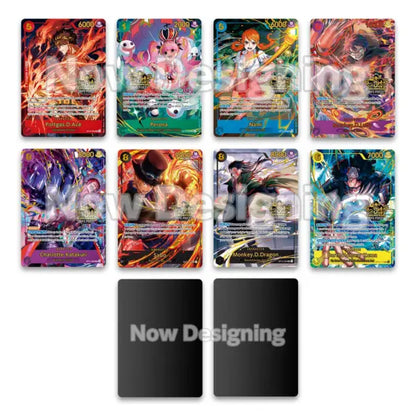 One Piece Card Game Japanese 3rd Anniversary Set