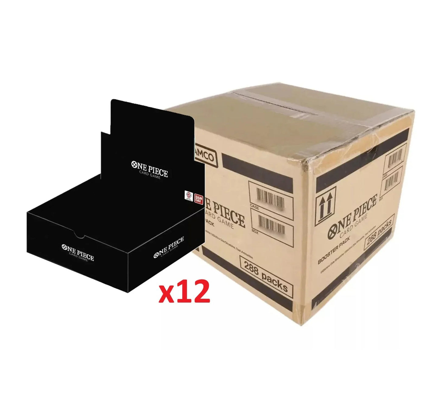 One Piece Card Game Booster Box Case OP14