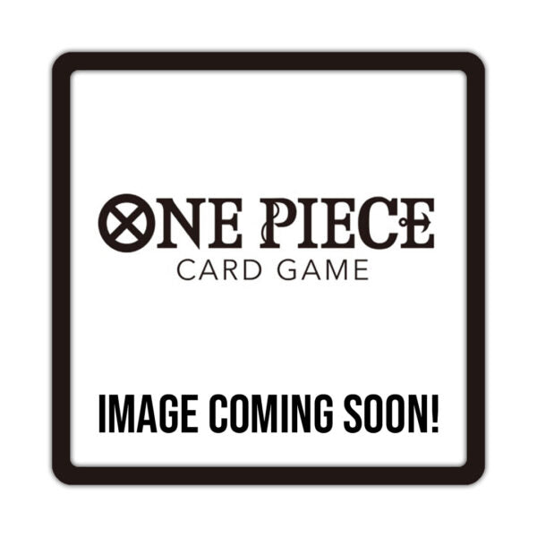 One Piece Card Game: Starter Deck (ST-33) – English