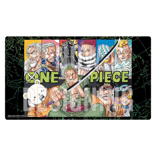 Playmat - One Piece Card Game - Limited Edition Vol.4