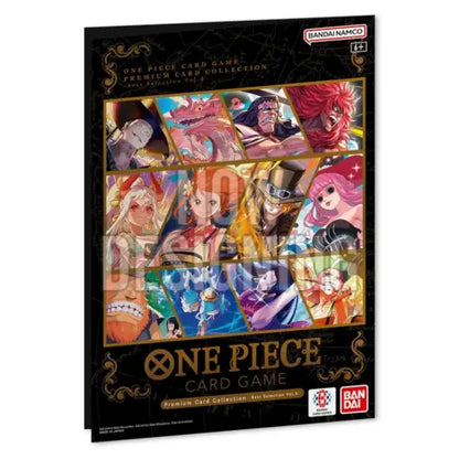 One Piece TCG – Premium Card Collection Best Selection Vol.4