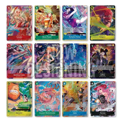 One Piece TCG – Premium Card Collection Best Selection Vol.4