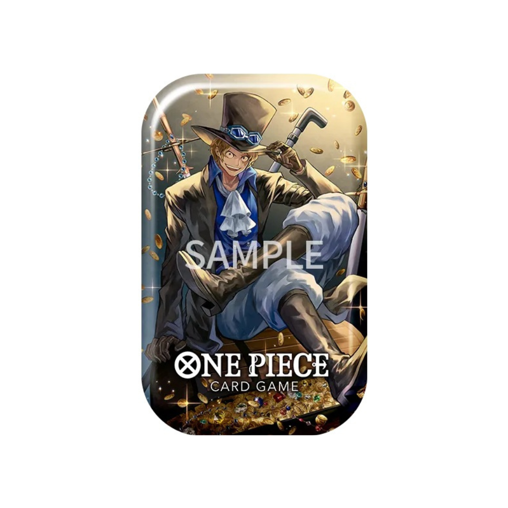 One Piece Card Game - Tin Pack VOL.2 TS-02 - Sabo