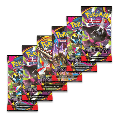 Pokémon Pitch Black Booster Bundle(English)