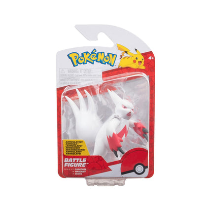 Pokémon Zangoose Battle Figures 7cm