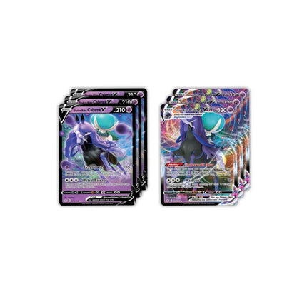 Shadow Rider Calyrex VMAX League Battle Deck