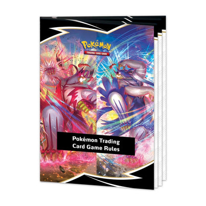 Shadow Rider Calyrex VMAX League Battle Deck