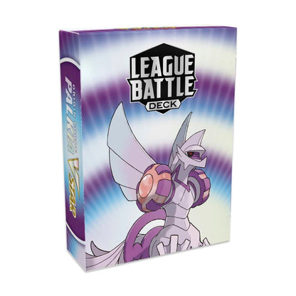Origin Forme Palkia VSTAR League Battle Deck