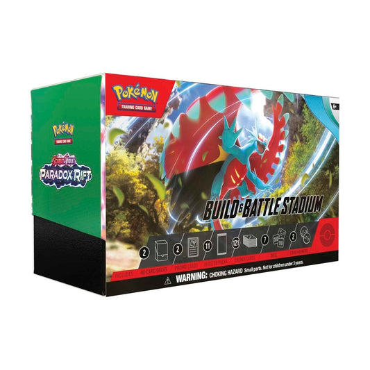 Paradox Rift Build & Battle Stadium Box