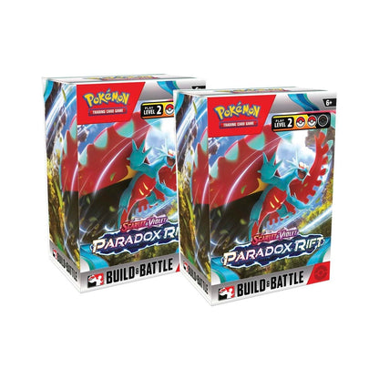 Paradox Rift Build & Battle Stadium Box