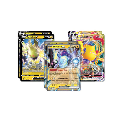 Miraidon ex League Battle Deck