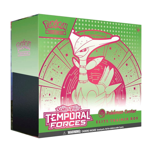 Temporal Forces Iron Leaves Elite Trainer Box