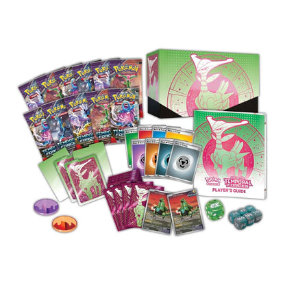 Temporal Forces Iron Leaves Elite Trainer Box