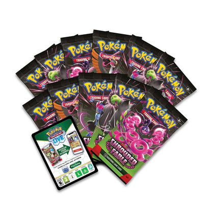 Shrouded Fable Elite Trainer Box