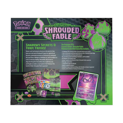 Shrouded Fable Elite Trainer Box