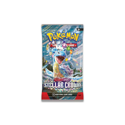 Stellar Crown Booster
