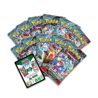 Stellar Crown Elite Trainer Box
