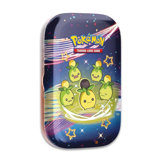 Paldean Fates: Smoliv Mini Tin