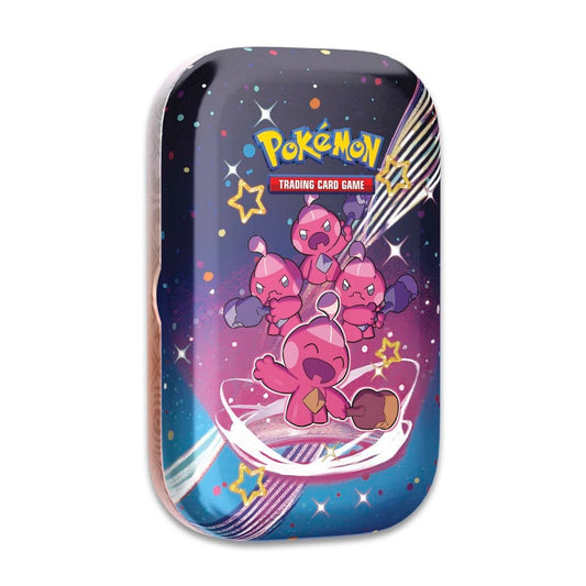 Paldean Fates: Tinkatink Mini Tin