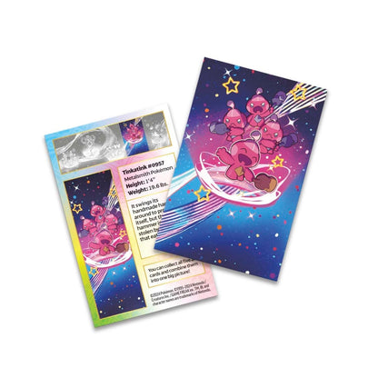 Paldean Fates: Tinkatink Mini Tin