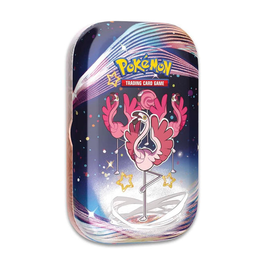 Paldean Fates: Flamigo Mini Tin