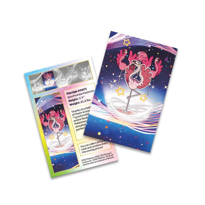 Paldean Fates: Flamigo Mini Tin