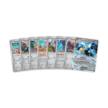 Melmetal ex Battle Deck