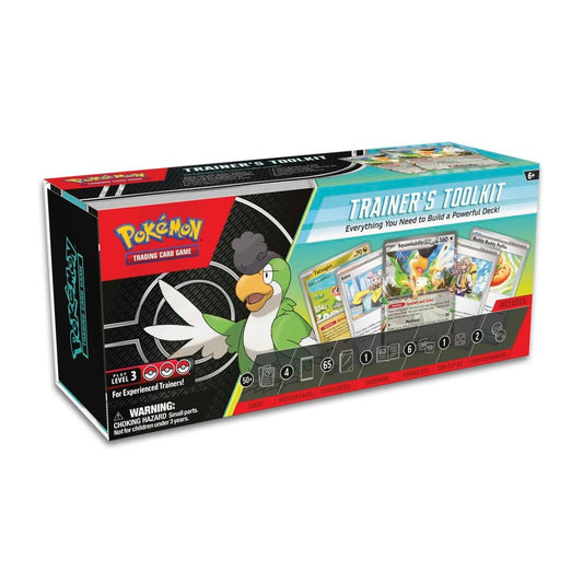 Trainer's Toolkit 2024