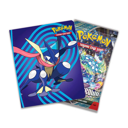 Greninja & Lapras Mini Portfolio