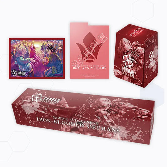 Gundam CG Premium Accessory Set Mobile Suit Gundam IRON BLOODED ORPHANS [PB02]