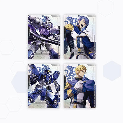 Gundam CG Premium Accessory Set Mobile Suit Gundam IRON BLOODED ORPHANS [PB02]