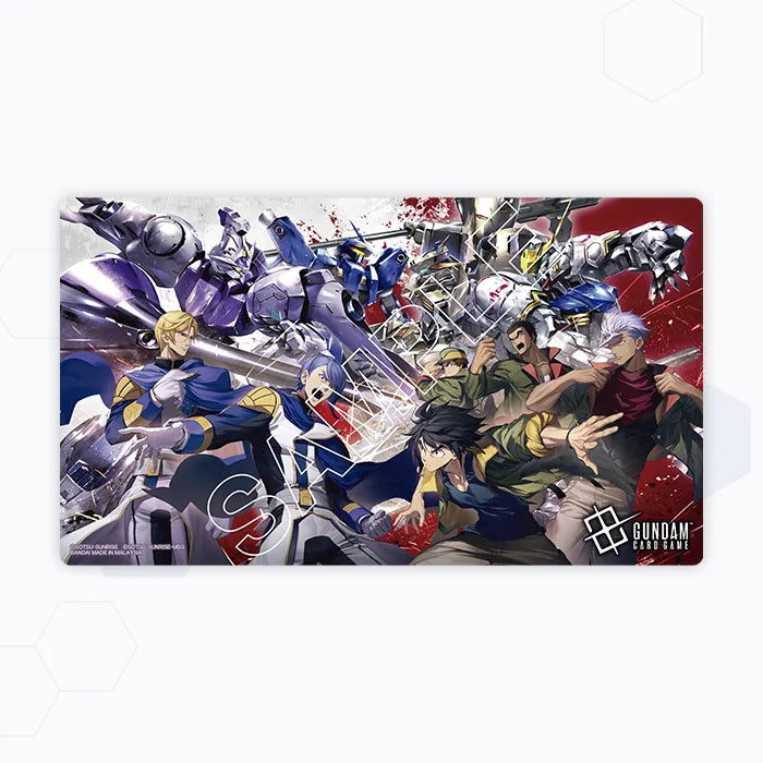 Gundam CG Premium Accessory Set Mobile Suit Gundam IRON BLOODED ORPHANS [PB02]