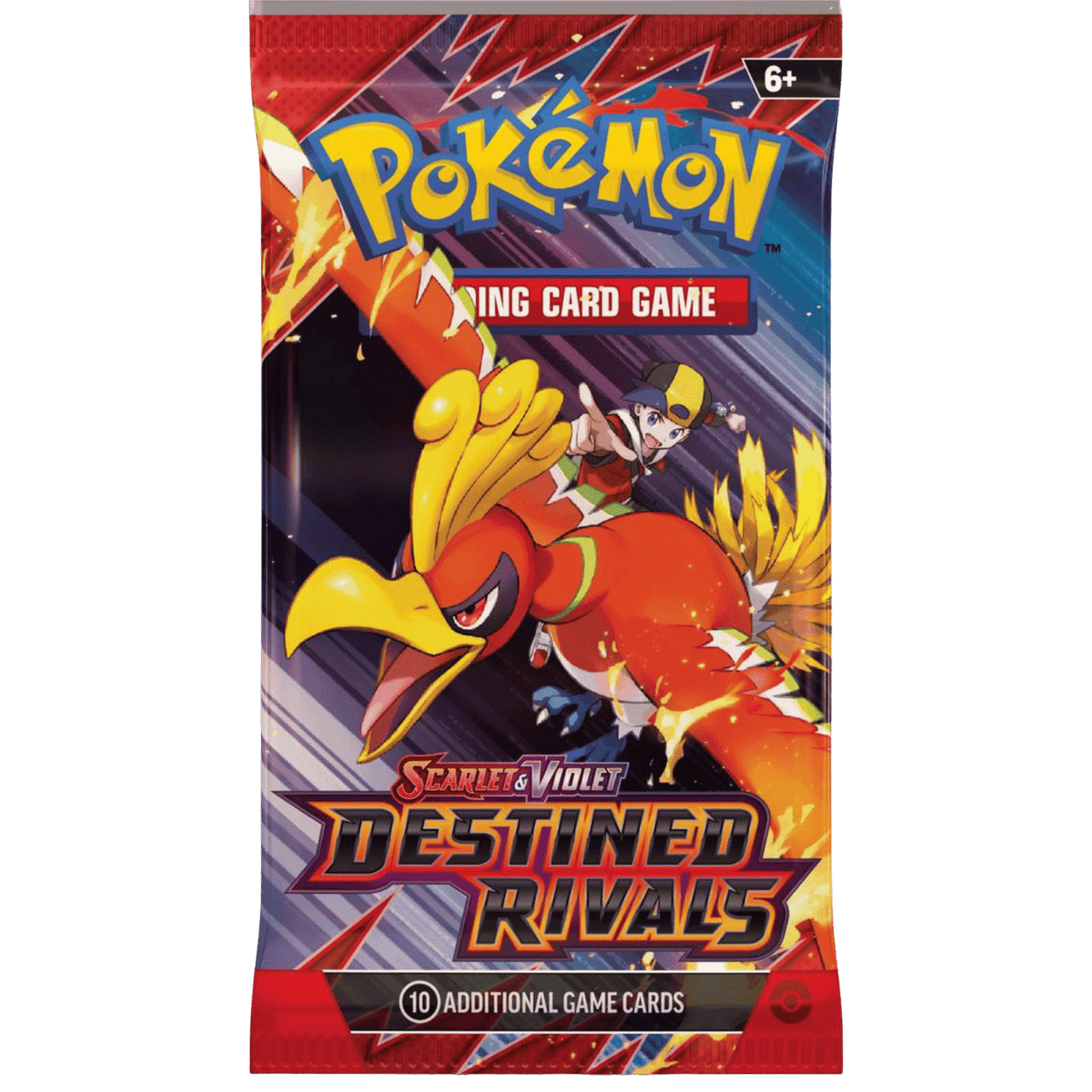 Destined Rivals Booster (EN)