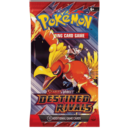 Destined Rivals Booster (EN)