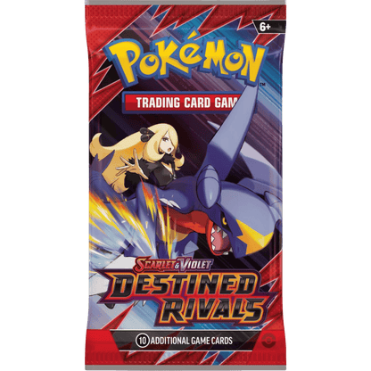 Destined Rivals Booster (EN)