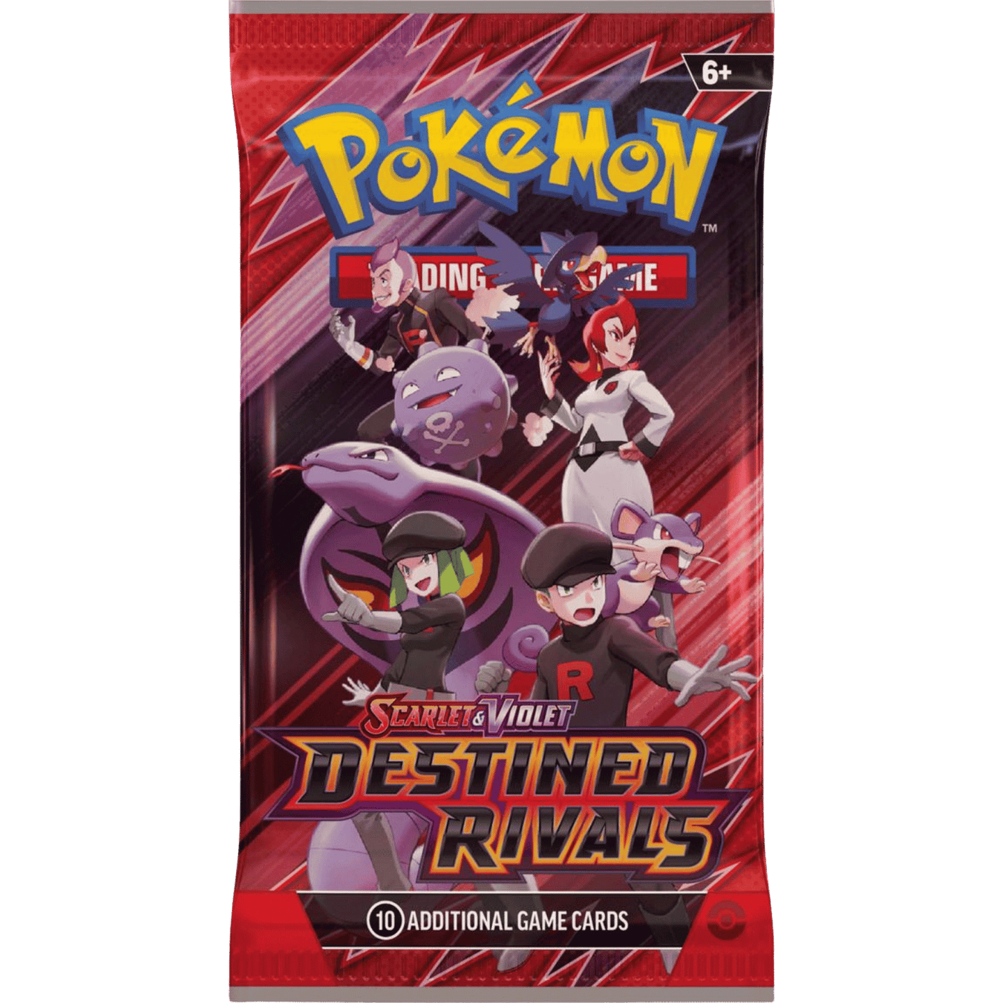 Destined Rivals Booster (EN)