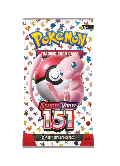 Pokémon TCG: 151 Booster Box (Japanese)