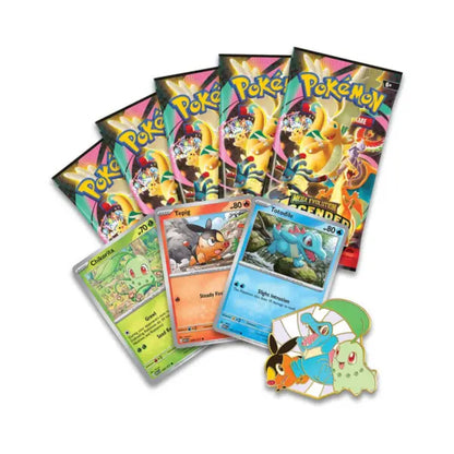 Pokemon ME2.5 - Ascended Heroes Deluxe Pin Collection