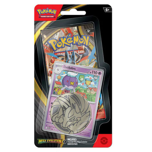 Blister Mega Evolution - 1 Pack - Drifblim