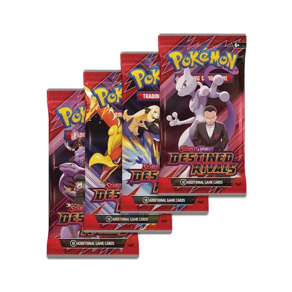 Destined Rivals Booster Box EN