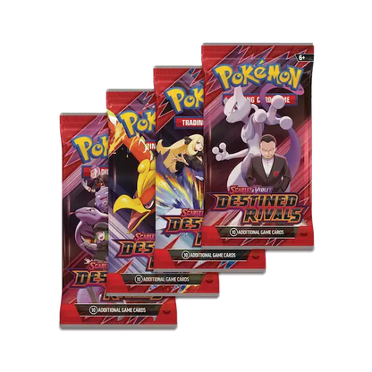 Destined Rivals Booster Box EN
