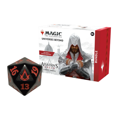 Magic Universes Beyond: Assassin's Creed Bundle
