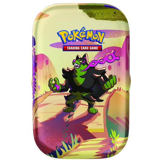 Shrouded Fable: Okidogi Mini Tin