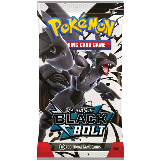 Black Bolt Booster (EN)