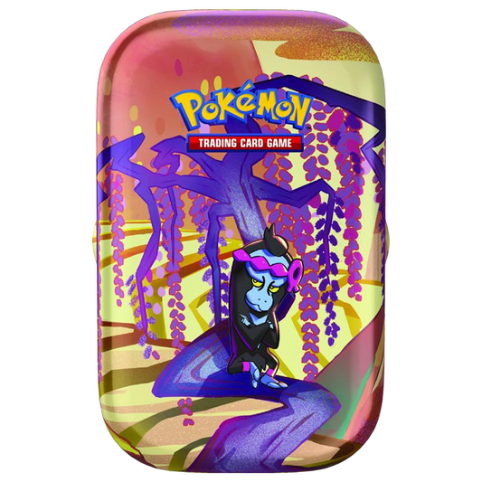Shrouded Fable: Munkidori Mini Tin