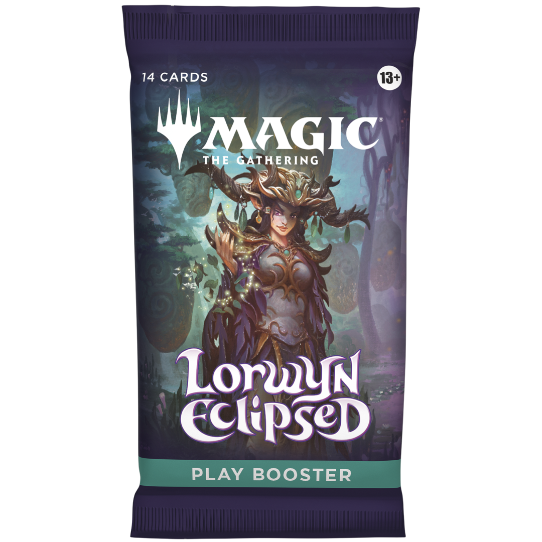 Magic: the Gathering - Lorwyn Eclipsed Play Booster - EN