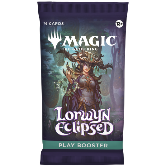 Magic: the Gathering - Lorwyn Eclipsed Play Booster - EN